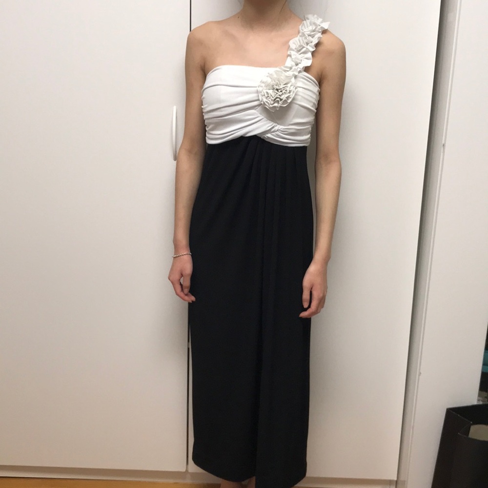 One Shoulder Dress